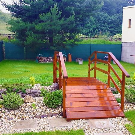 Гостевой дом Privat Velvet Турчьянске-Теплице Экстерьер фото