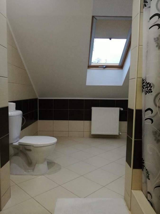 Гостевой дом Privat Velvet Турчьянске-Теплице Экстерьер фото